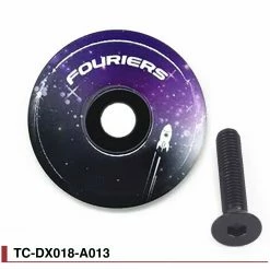 Bouchon De Potence Fouriers (2 Tailles Possibles) -VTT semi-rigide Remise bouchon de potence fouriers 2 tailles possibles 4