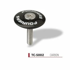 Capuchon De Fourche Carbone Fouriers