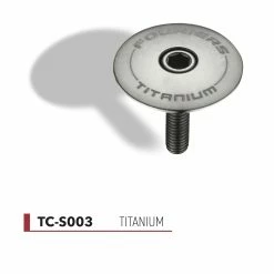 Capuchon De Fourche Fouriers Titane