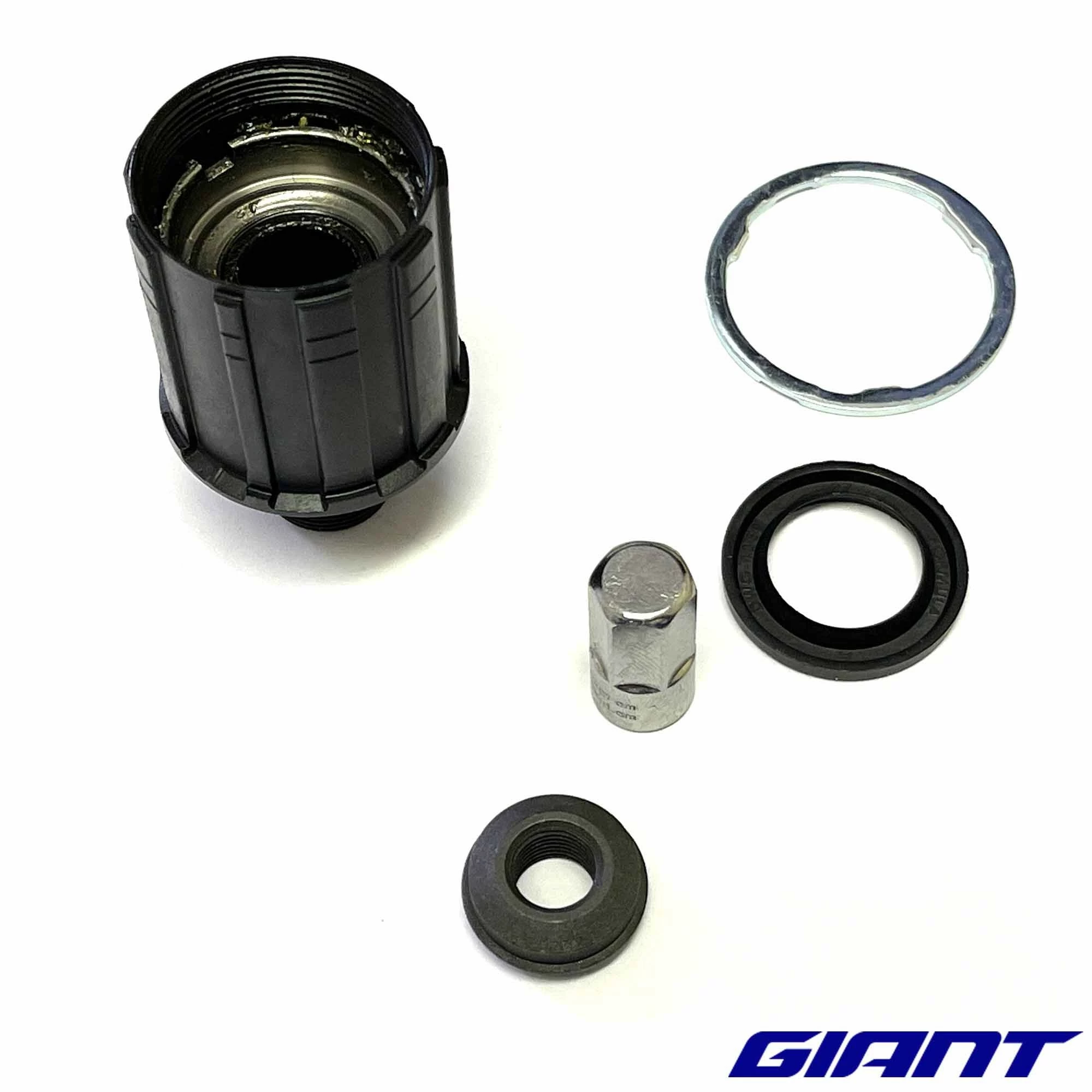 Corps De Cassette Giant PA2/PR2 Shimano/Sram 10/11v Bloquage Rapide 2 Corps De Cassette Giant PA2/PR2 Shimano/Sram 10/11v Bloquage Rapide – Image 2