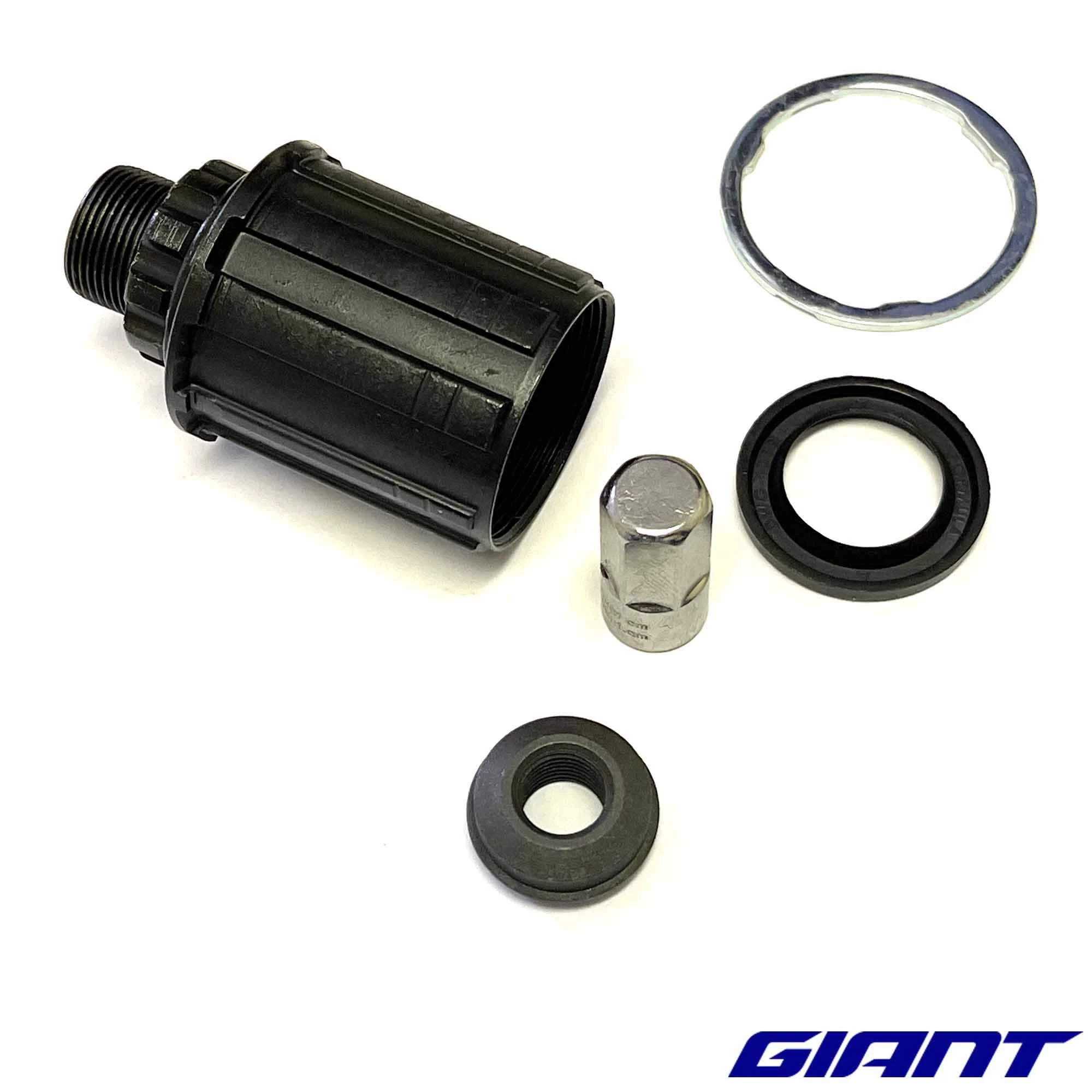 Corps De Cassette Giant PA2/PR2 Shimano/Sram 10/11v Bloquage Rapide 1 Corps De Cassette Giant PA2/PR2 Shimano/Sram 10/11v Bloquage Rapide