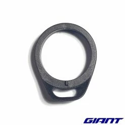 Giant Entretoise Jeu De Direction Aero H.Stem Spacer 28.6x43x10mm Composite Raw BLK (for OD1) (19-Propel/Defy Adv)