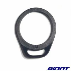 Giant Entretoise Jeu De Direction Aero H.Stem Spacer 28.6x43x5mm Composite Raw BLK (for OD1) (19-Propel/Defy Adv)