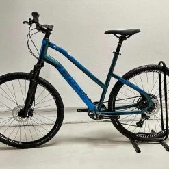 Ghost Square Cross Essential AL W VTC Femme Pièce Unique