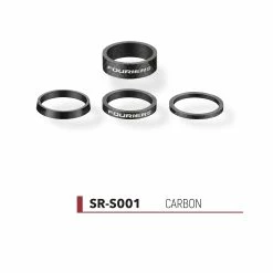 Jeu D'entretoise De Direction Fouriers Carbone