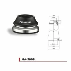 Jeu De Direction Route OD1 Fouriers