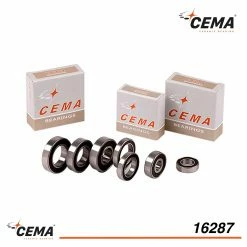 Roulement 16287 CEMA Acier Chrome