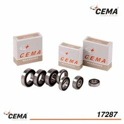 Roulement 17287 CEMA Acier Chrome