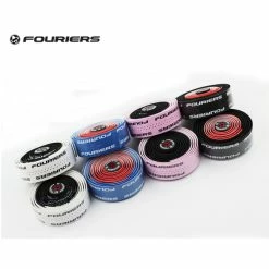 Ruban De Guidon Fouriers Bicolore -VTT semi-rigide Remise ruban de guidon fouriers bicolore 2