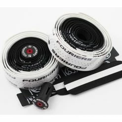 Ruban De Guidon Fouriers Bicolore -VTT semi-rigide Remise ruban de guidon fouriers bicolore 4