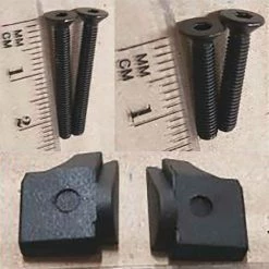 Giant Visserie Capot Potence Propel Disc